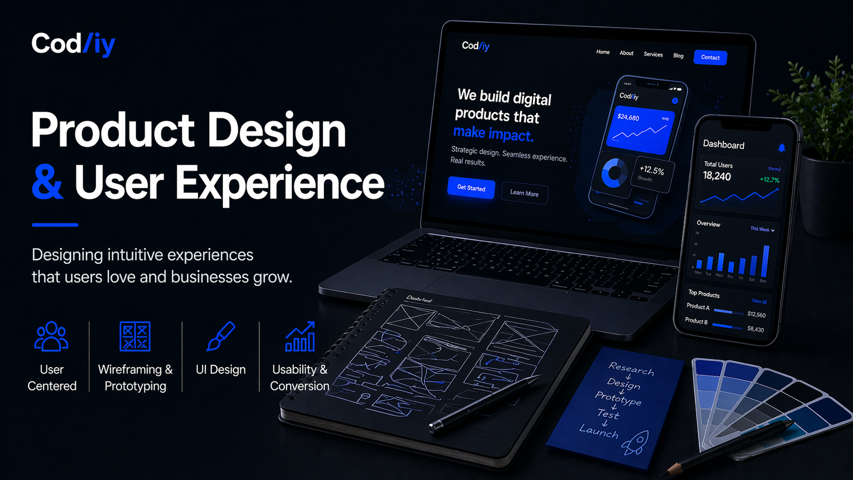 Tagiy — NFC smart business cards